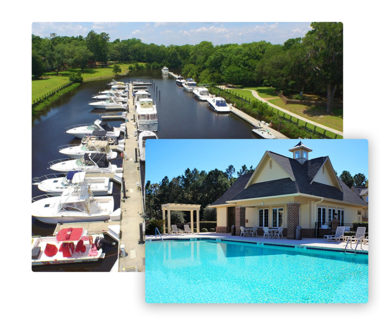 Huntington Lake Villas A Community of Litchfield